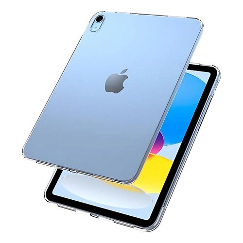 Funda Carcasa Case Transparente Para iPad Uso Rudo Cover