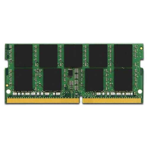 Memoria Kinsgton SODIMM ValueRAM DDR4 PC4-21300 2666MHz, CL19, 8GB.