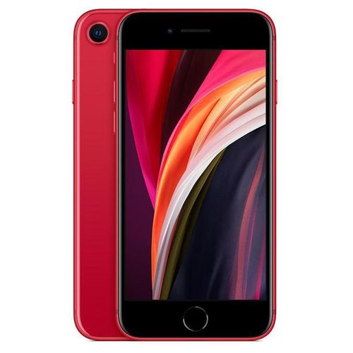 iPhone SE 64GB Libre Rojo