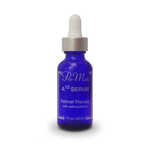Suero Facial Pro-Med Terapia con Retinol Hidratante 30 ml