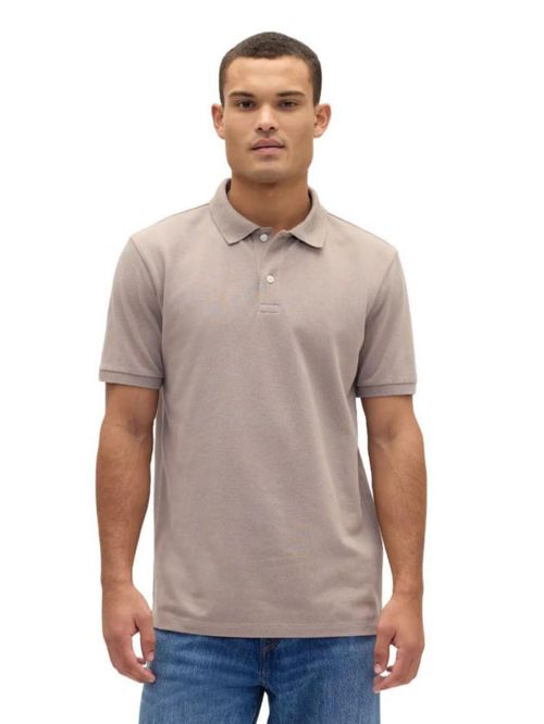 Playera polo GAP marron talla M