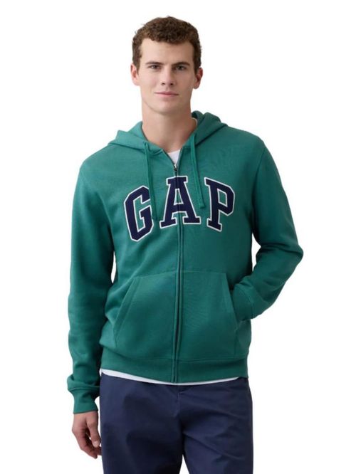 Sudadera GAP verde