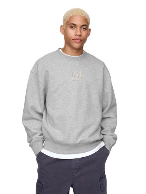 Sudadera GAP gris