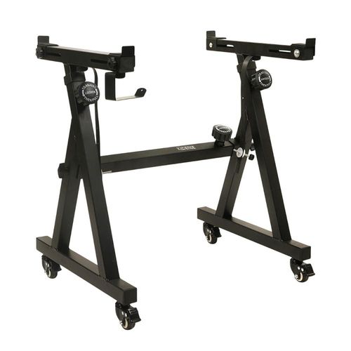 Soporte para Teclado Kadence NK02B 7.5 kg Estilo Z con Ruedas