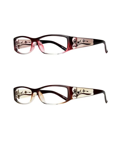 Anteojos Correctivos EYEBOGO Kaylee Aumento 6.00