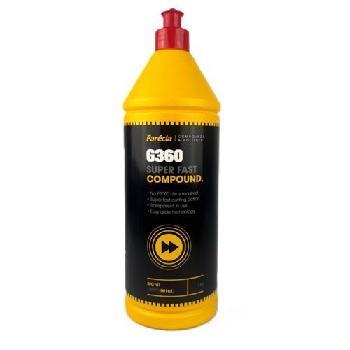 Compuesto Farécla G360 Removedor de Rayones a Base de Agua 1 kg