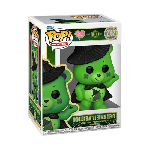 Figura de Vinilo Funko Pop! Wicked X Osito Cariñosito 9.5 cm