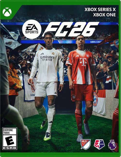 Videojuego EA SPORTS FC 26 para Xbox Series X