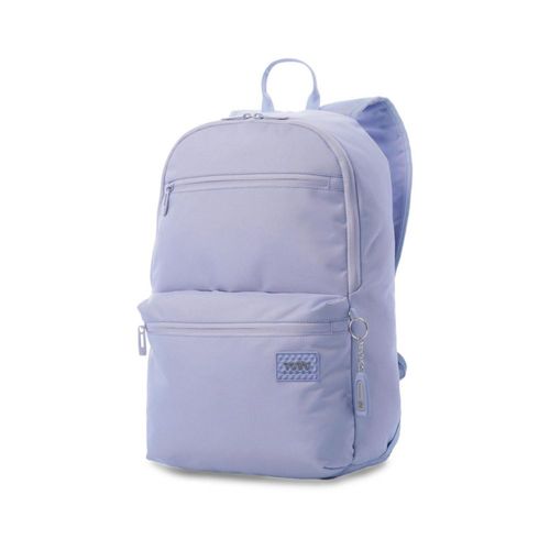 Mochila Grande Totto Drago con Porta Laptop 15" con Bolsillo Secreto para mujer 13L Lila