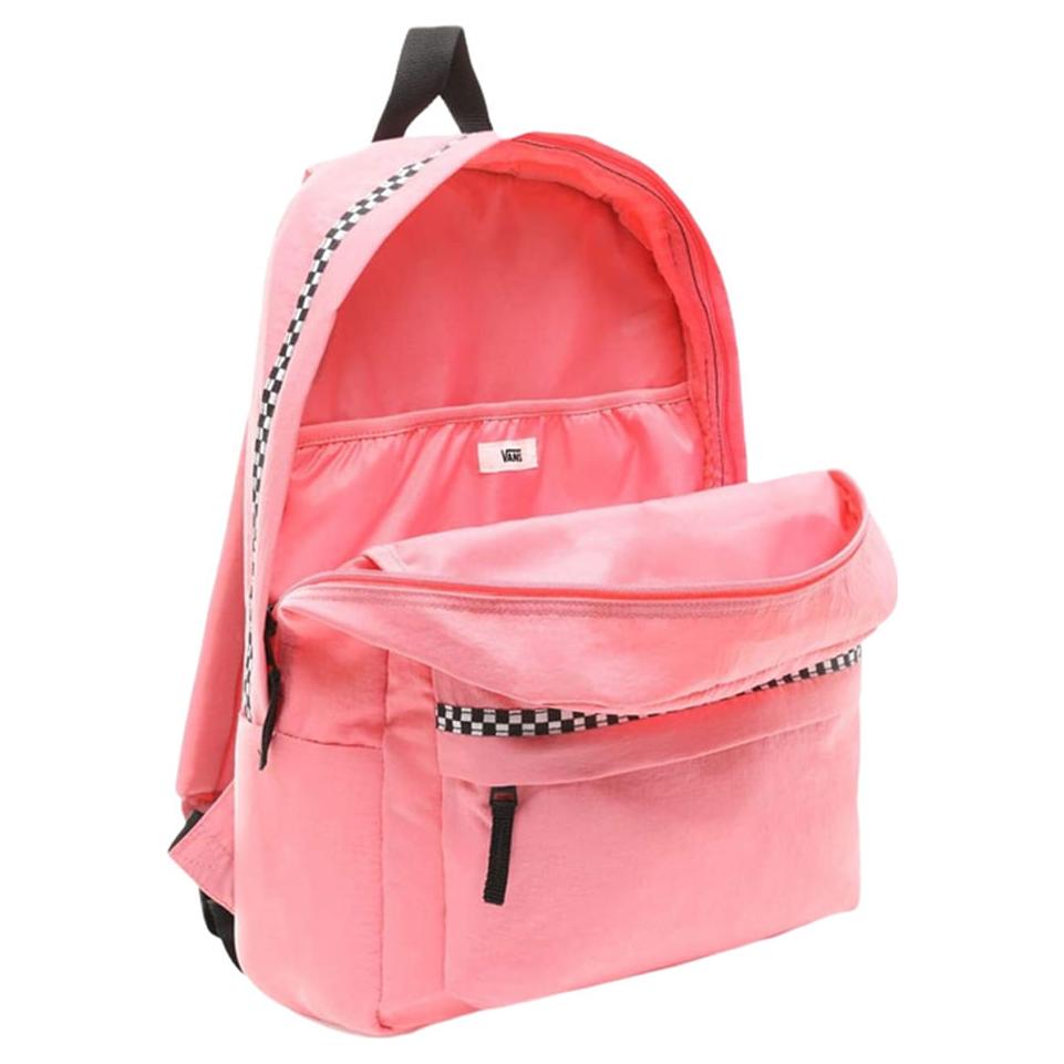 mochilas vans mujer rosas