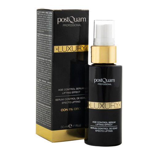 Sérum Facial Antiedad Lifting Luxury Gold 1% Oro 30 ml PostQuam