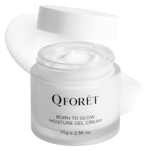 Crema Gel Hidratante QFORET para la Piel 70 g
