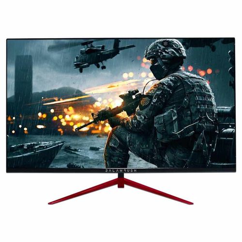 Monitor Gamer Curvo Balam Rush UltraEarth MTX27C de 27", Resolución