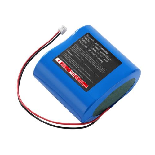 Batería Mingeris 7.2V 19500mAh Li-SOCl2 6.6x6.2x3.4 cm