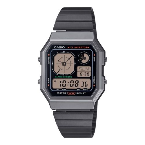 Reloj Casio Moda Modelo: A130WEGG-1ACF