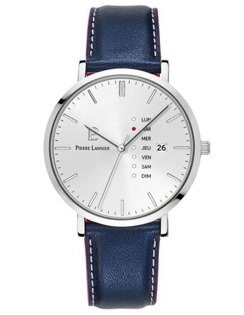 RELOJ PIERRE LANNIER DATA CRISTAL JOYAS
