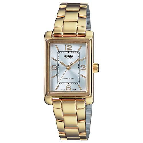 Reloj Casio Moda Modelo: LTP-1234PGC-7ACF