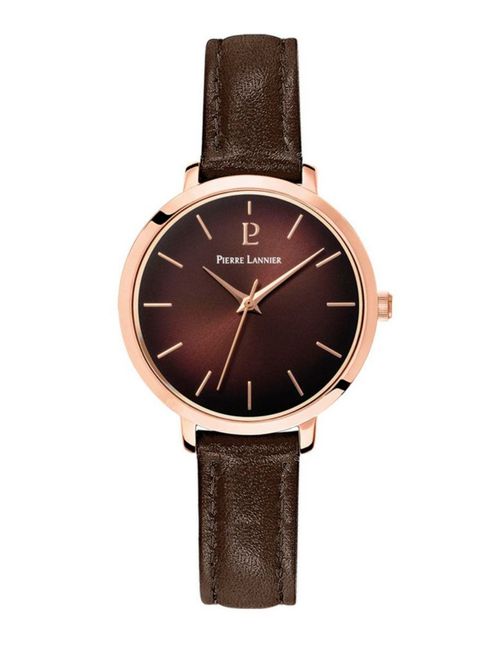 RELOJ PIERRE LANNIER CHOUQUETTE PIR038J984 CRISTAL JOYAS