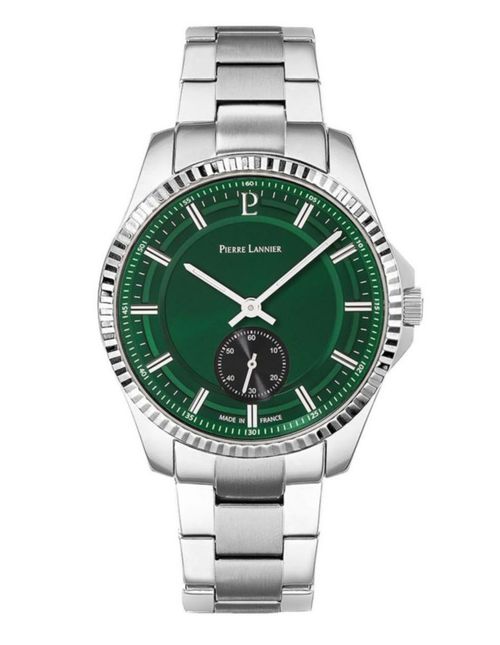 RELOJ PIERRE LANNIER METROPOLITAN CRISTAL JOYAS