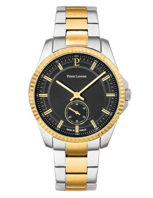 RELOJ PIERRE LANNIER METROPOLITAN CRISTAL JOYAS