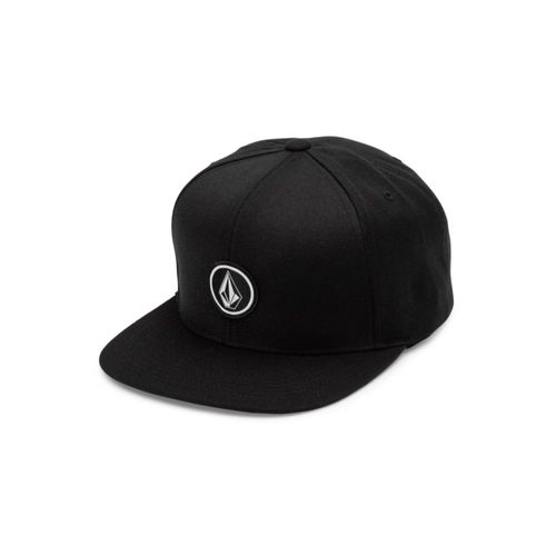 Gorra Snapback de Sarga Cuadrante para Hombre Volcom