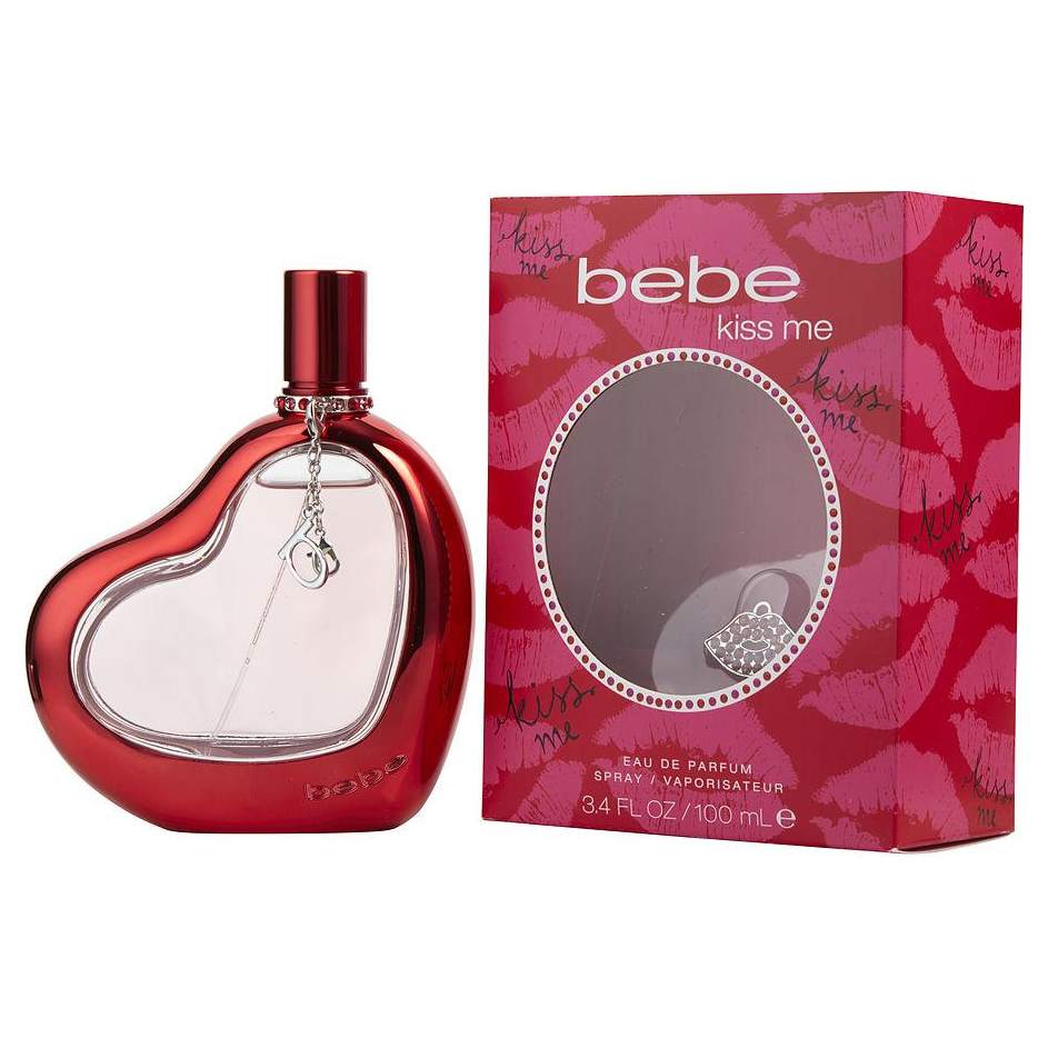 Perfume Bebe Love De Bebe Eau De Parfum 100 Ml Elektra En Linea