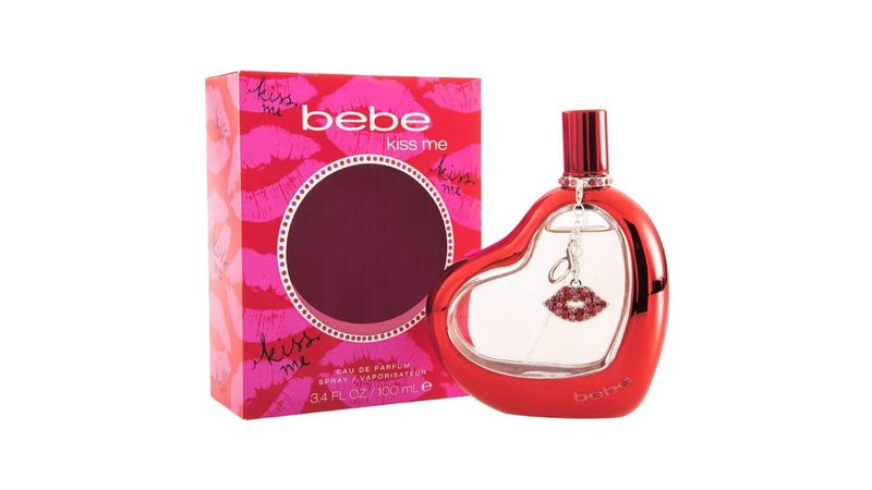 Perfume Bebe Love De Bebe Eau De Parfum 100 Ml Elektra En Linea