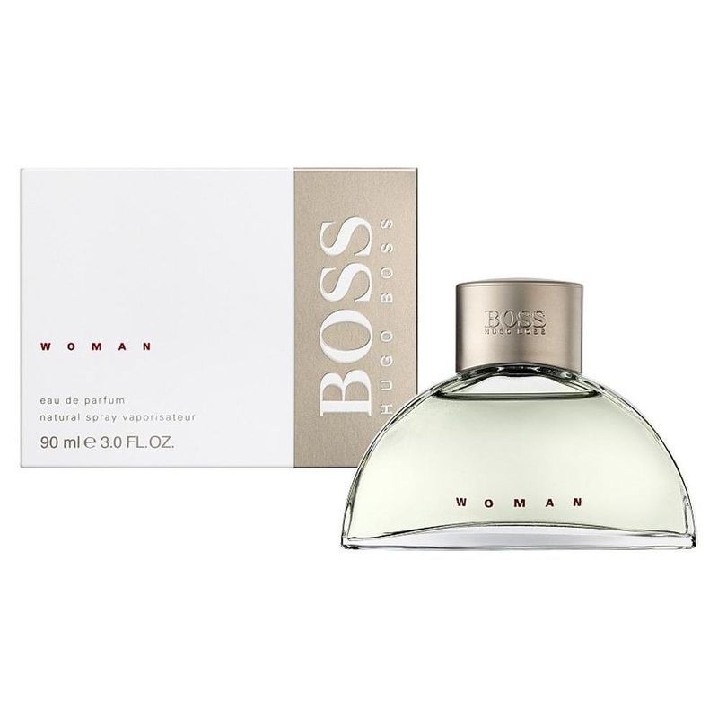 Perfume Hugo Boss Woman Eau de Parfum 90 ml Elektra tienda en línea