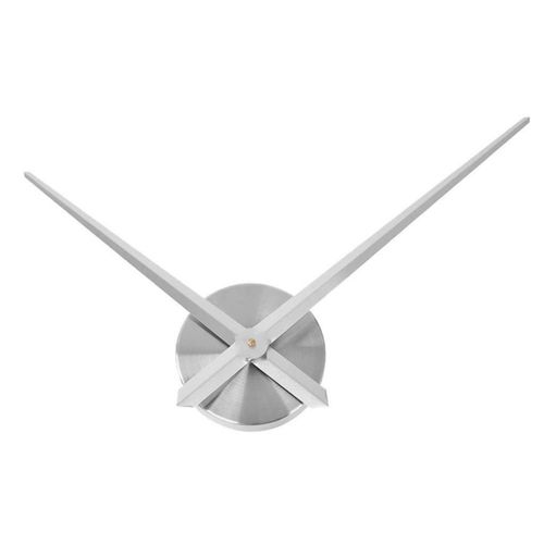 Reloj AILILIFE Manecillas 3D DIY Grandes 31 cm Hora 39 cm Minuto