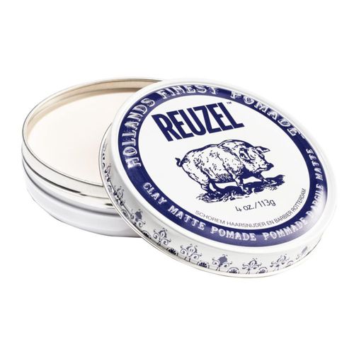 Pomada REUZEL Clay Mate 120 ml
