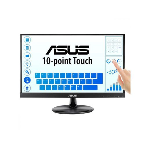 Monitor ASUS VT229H Touch 21.5" Full HD HDMI Negro