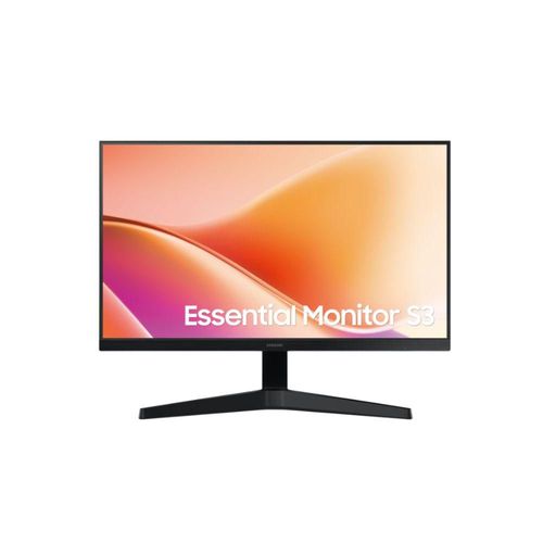 Monitor Samsung Essential S3 S33GC 24" FHD IPS 100Hz