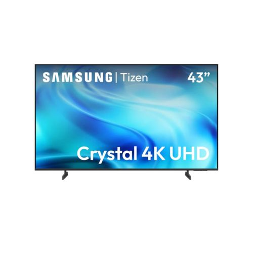 Televisión Pantalla 43 Pulgadas Samsung Smart TV Crystal 4K UHD UN-43U8200HF
