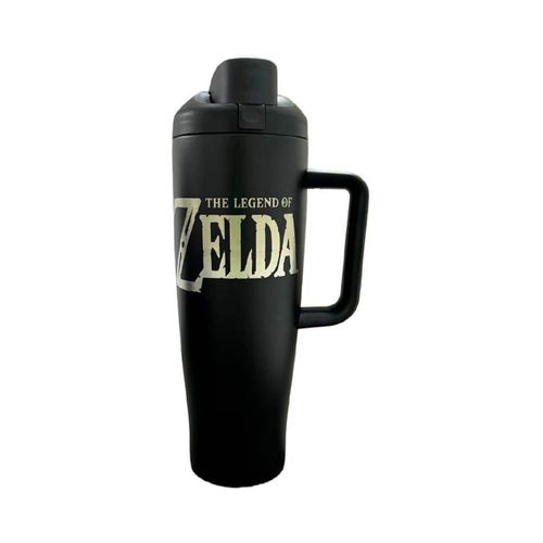Termo Legend Of Zelda Negro 1.2 L