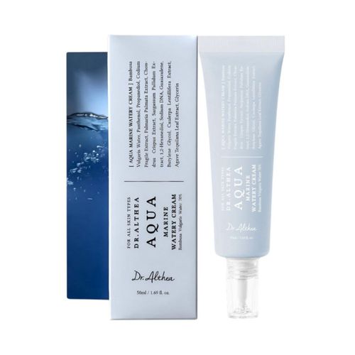 Crema Facial Hidratante de Textura Acuosa Aqua Marine Watery Cream Dr. Althea 50ml