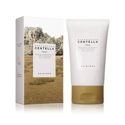 Crema Facial Hidratante Nutritiva y Reparadora Madagascar Centella Cream Skin1004 75ml