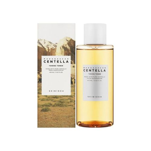 Tónico Facial Renovador y Calmante Tamaño Familiar Madagascar Centella Skin1004 400ml