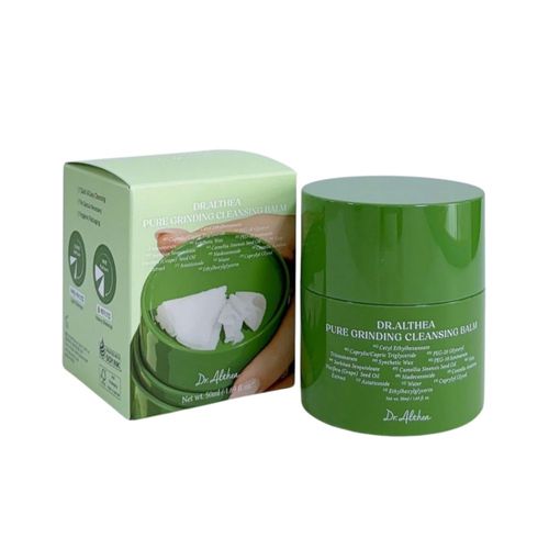 Balsamo Desmaquillante Pure Grinding Cleansing Balm de Dr Althea de 50ml