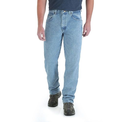Jeans Wrangler Relaxed Fit Vintage Talla 48W x 30L