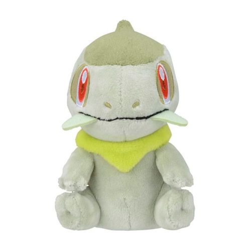 Figura de Peluche Pokémon Axew Sentado Colección Cuties Gen 5