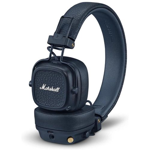 Marshall Major V Audífonos Inalámbricos Bluetooth - Negro
