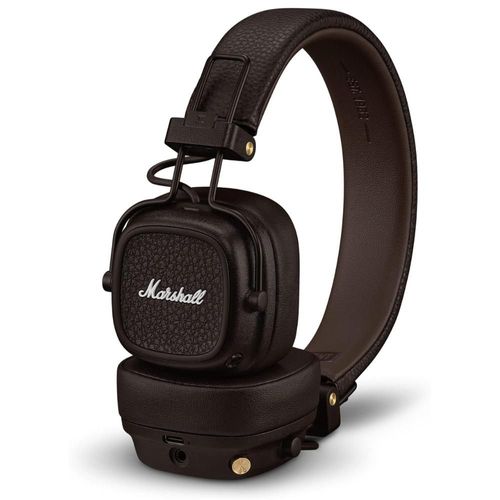 Marshall Major V Audífonos Inalámbricos Bluetooth - Café