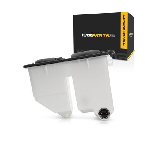 Depósito de Refrigerante KarParts360 FO1288171 con Tapa y Bomba