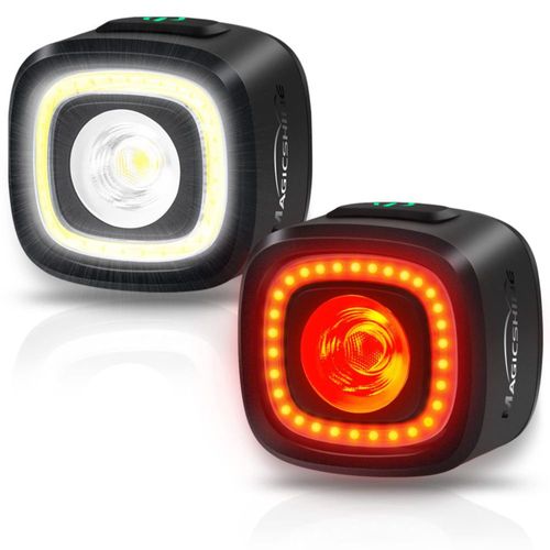 Luz para Bicicleta Magicshine SEEMEE 150 150 Lúmenes USB IPX6
