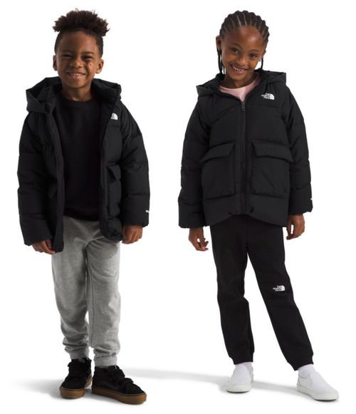 Chamarra The North Face talla 5