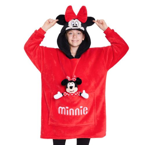 Sudadera Minnie unitalla