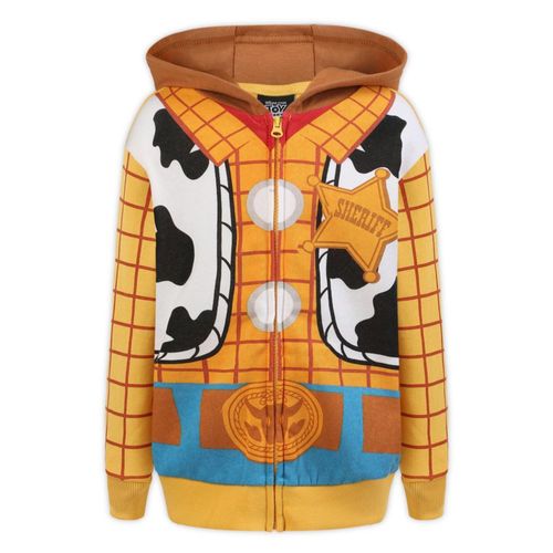 Sudadera Toy Story talla 4 años