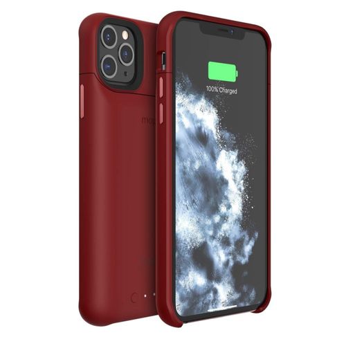 Funda para Celular Mophie Juice Pack Access Inalámbrica Roja