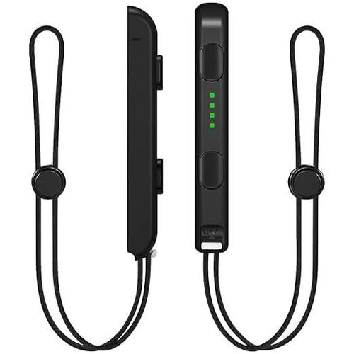 Correas de Muñeca Haotianchi Paquete de 2 para Joy-Con de Switch Negro