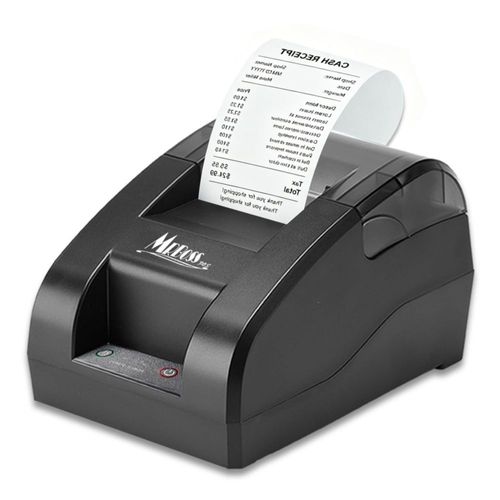 Impresora Térmica MR.BOSS 2" 58mm Bluetooth USB POS